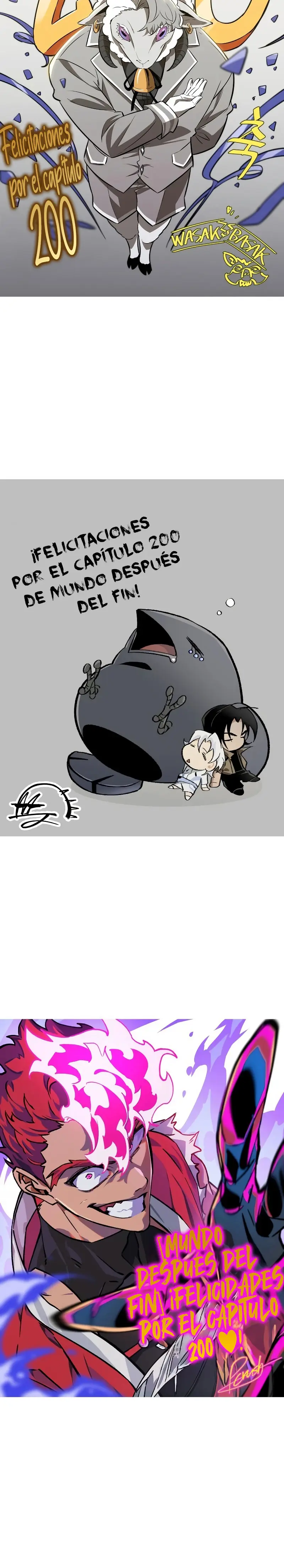 EL MUNDO DESPUES DEL FIN > Capitulo 200 > Page 331
