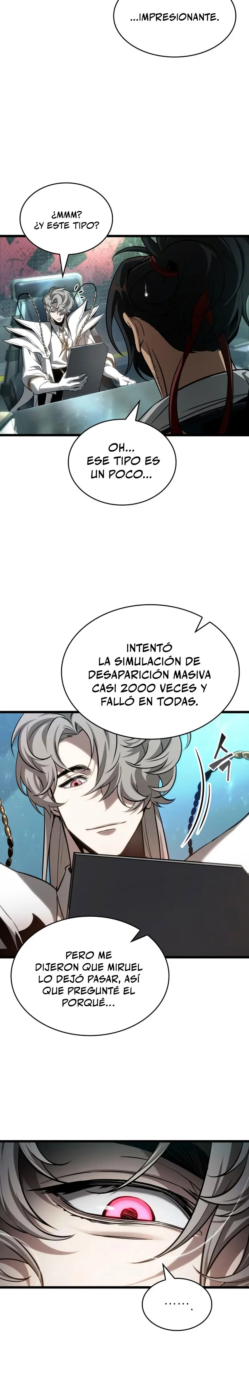 EL MUNDO DESPUES DEL FIN > Capitulo 201 > Page 51