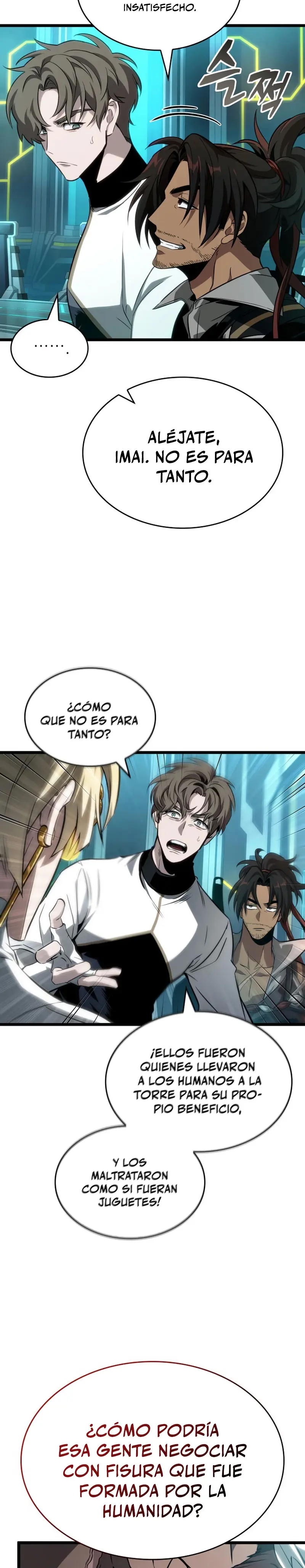 EL MUNDO DESPUES DEL FIN > Capitulo 201 > Page 91