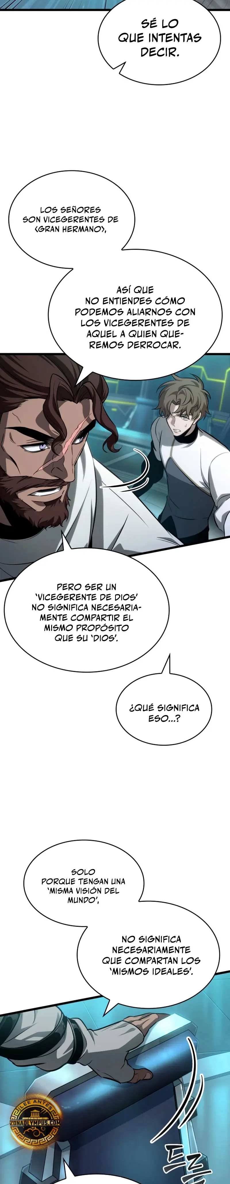 EL MUNDO DESPUES DEL FIN > Capitulo 201 > Page 121