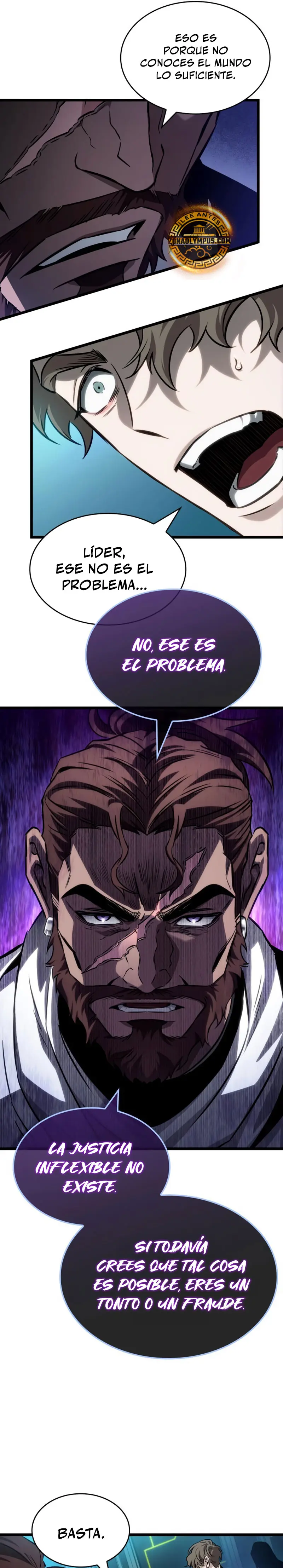 EL MUNDO DESPUES DEL FIN > Capitulo 201 > Page 141