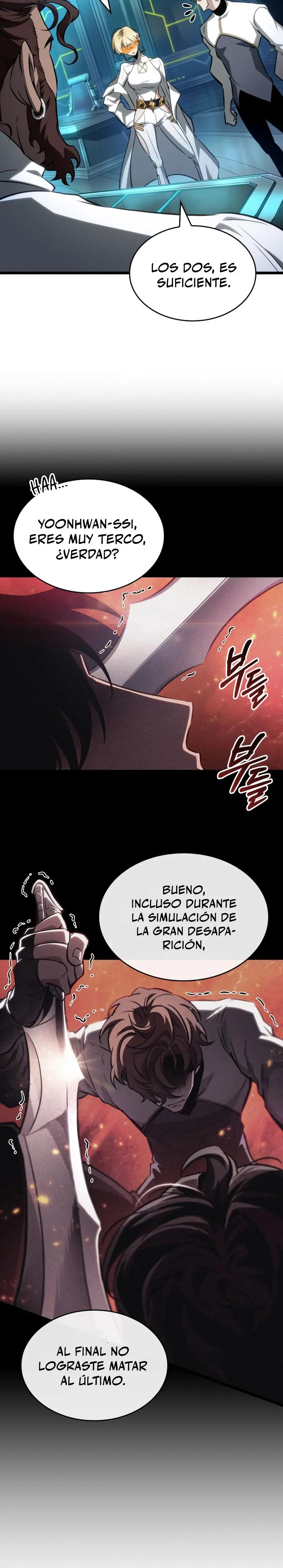 EL MUNDO DESPUES DEL FIN > Capitulo 201 > Page 151