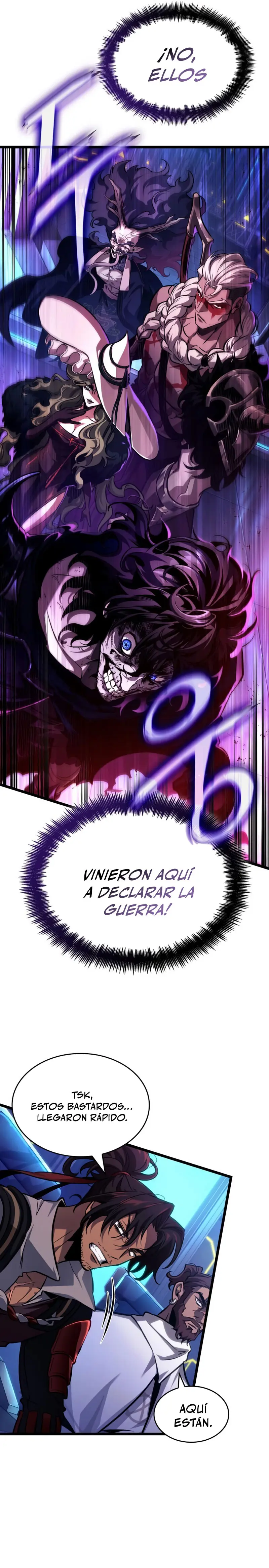 EL MUNDO DESPUES DEL FIN > Capitulo 201 > Page 201