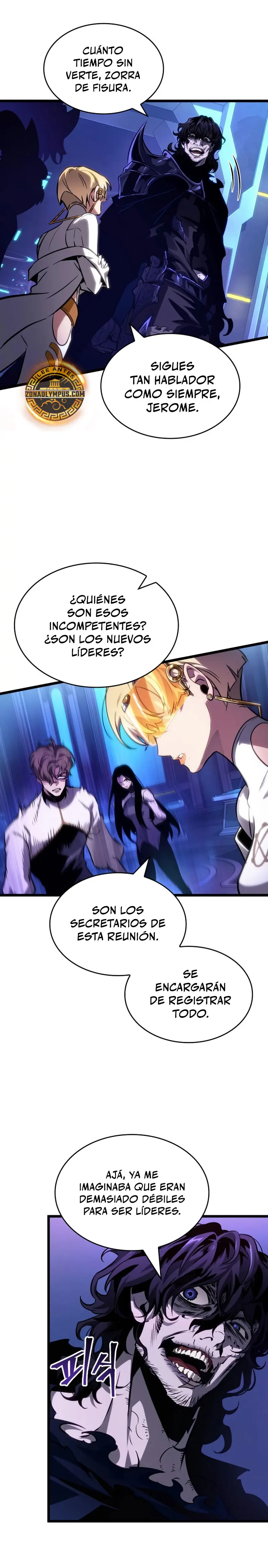 EL MUNDO DESPUES DEL FIN > Capitulo 201 > Page 211
