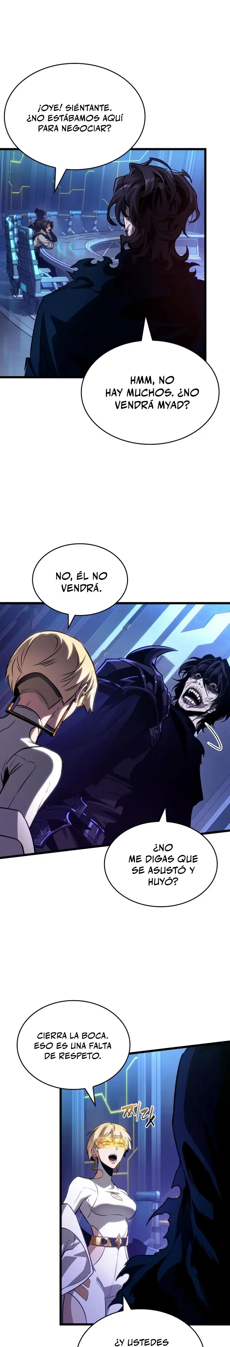EL MUNDO DESPUES DEL FIN > Capitulo 201 > Page 221