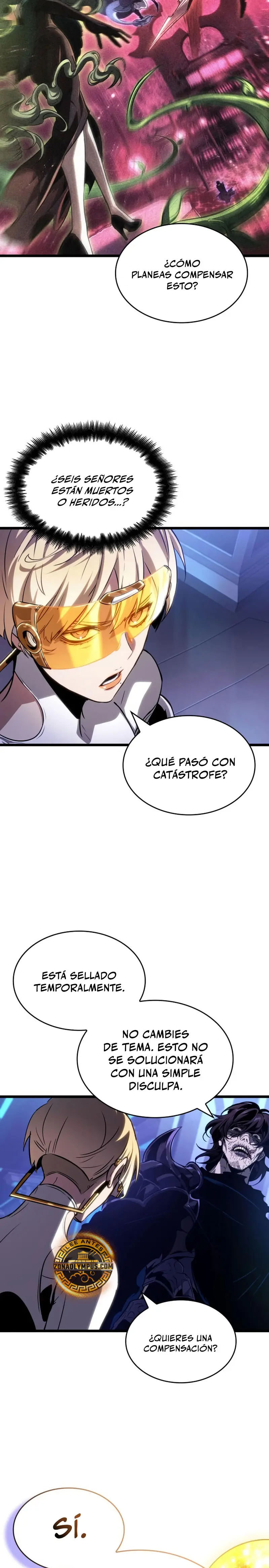 EL MUNDO DESPUES DEL FIN > Capitulo 201 > Page 251