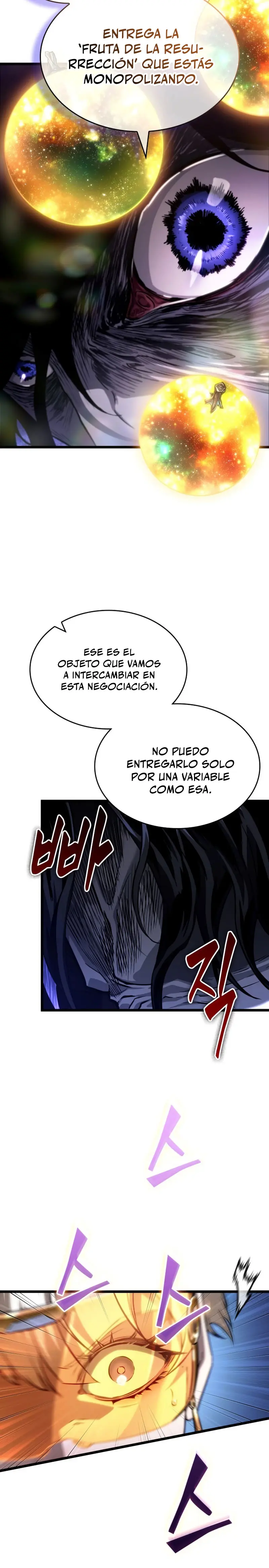 EL MUNDO DESPUES DEL FIN > Capitulo 201 > Page 261