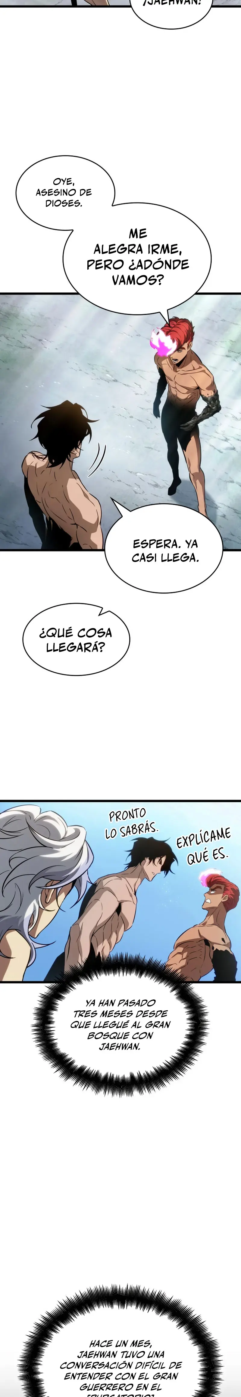 EL MUNDO DESPUES DEL FIN > Capitulo 202 > Page 41