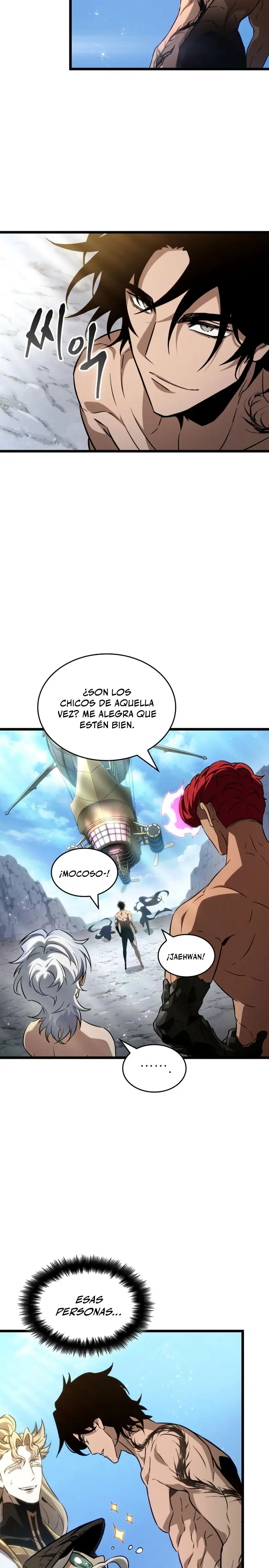 EL MUNDO DESPUES DEL FIN > Capitulo 202 > Page 131