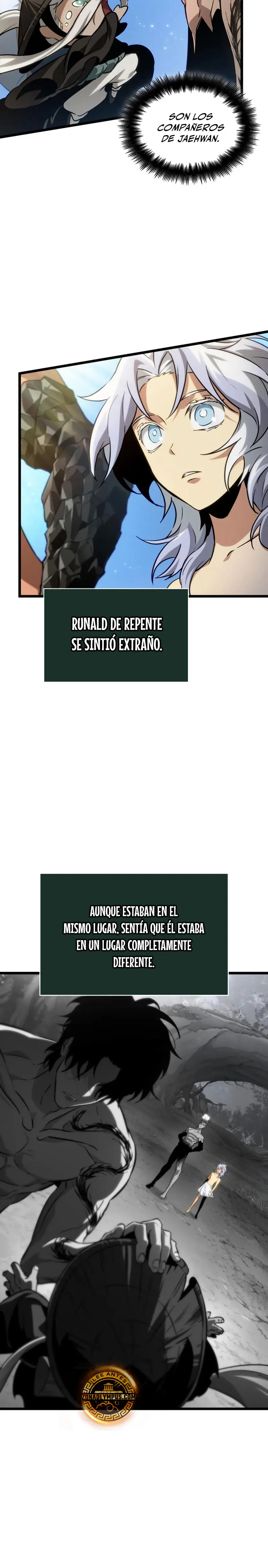 EL MUNDO DESPUES DEL FIN > Capitulo 202 > Page 141