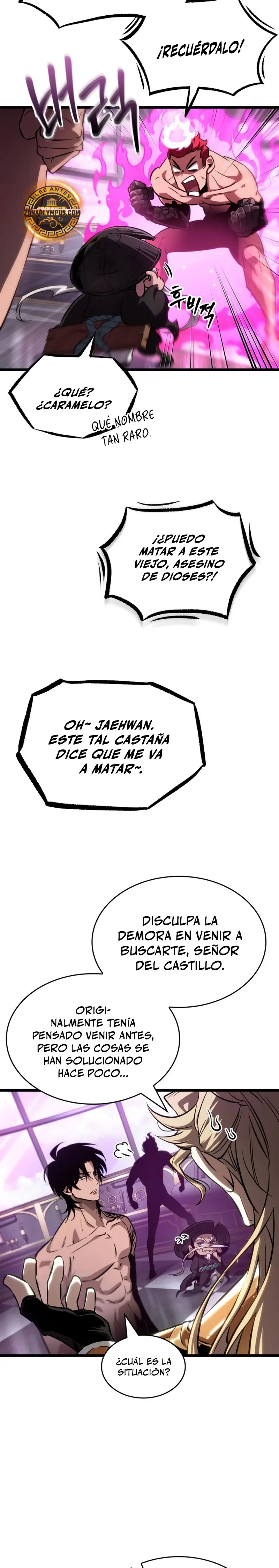EL MUNDO DESPUES DEL FIN > Capitulo 202 > Page 231