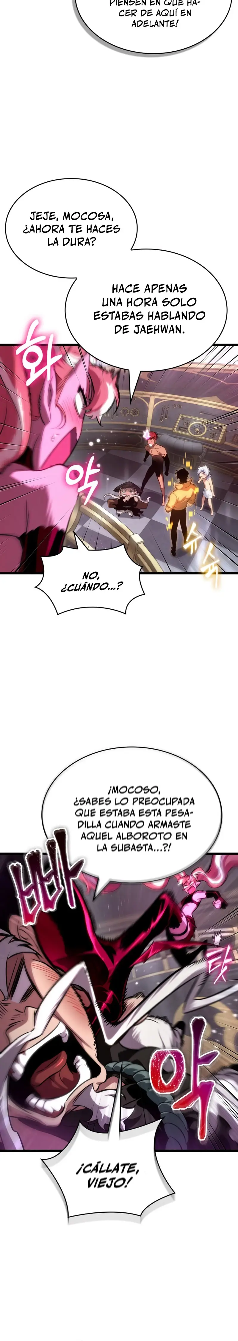 EL MUNDO DESPUES DEL FIN > Capitulo 202 > Page 271