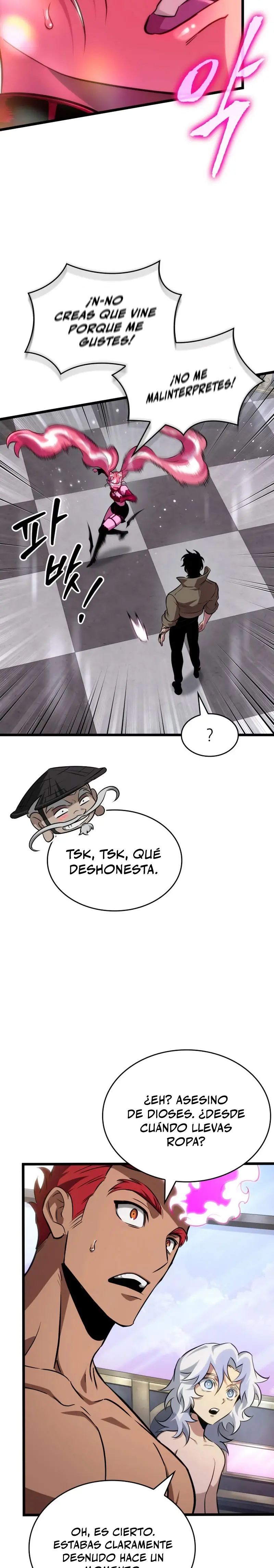 EL MUNDO DESPUES DEL FIN > Capitulo 202 > Page 291