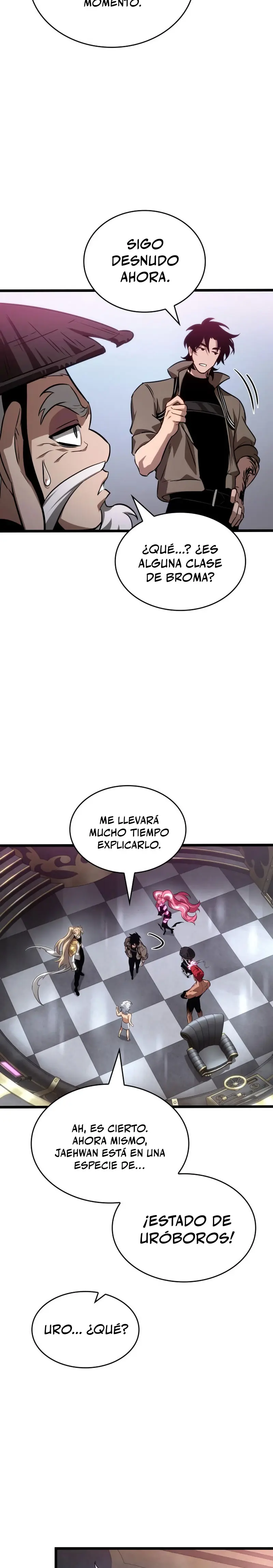 EL MUNDO DESPUES DEL FIN > Capitulo 202 > Page 301