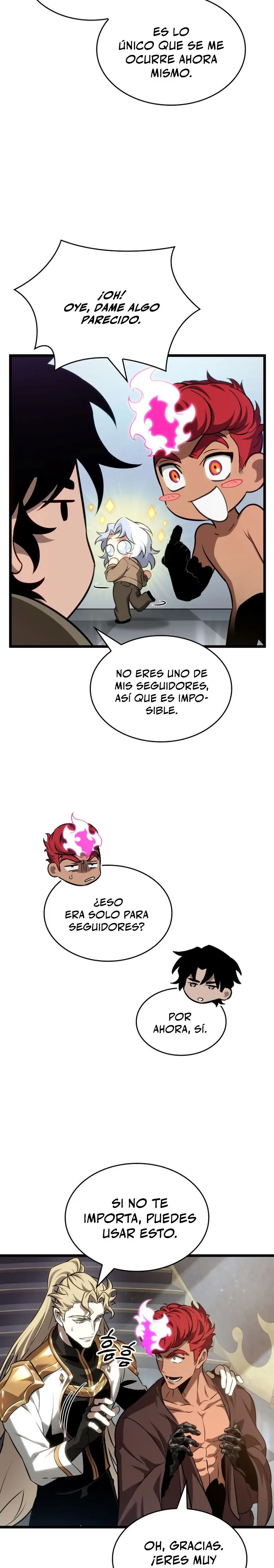 EL MUNDO DESPUES DEL FIN > Capitulo 202 > Page 321