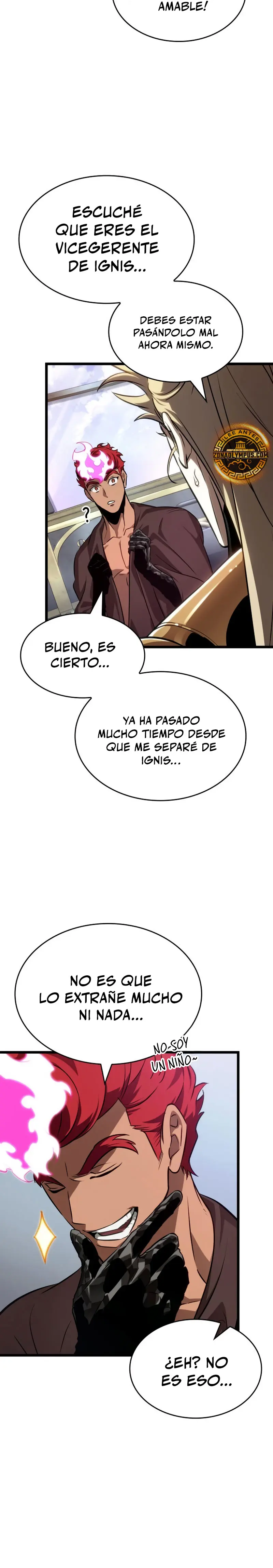 EL MUNDO DESPUES DEL FIN > Capitulo 202 > Page 331