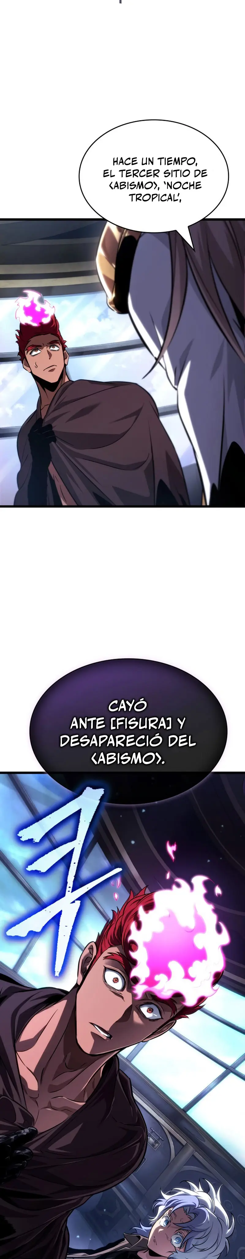 EL MUNDO DESPUES DEL FIN > Capitulo 202 > Page 351
