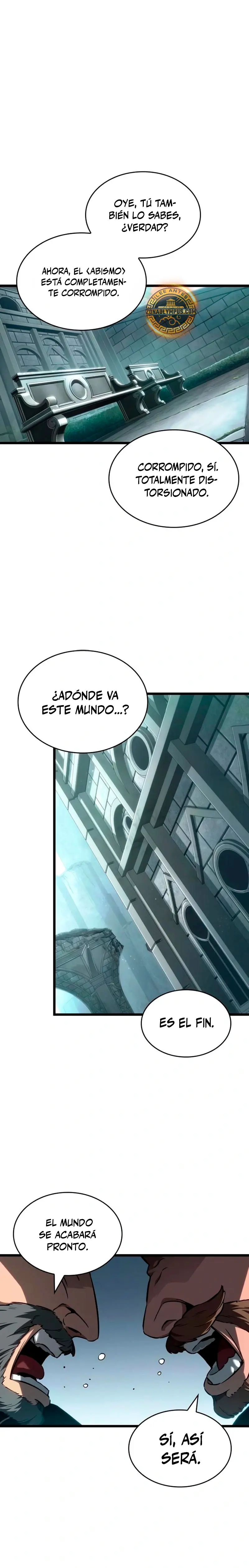 EL MUNDO DESPUES DEL FIN > Capitulo 207 > Page 11