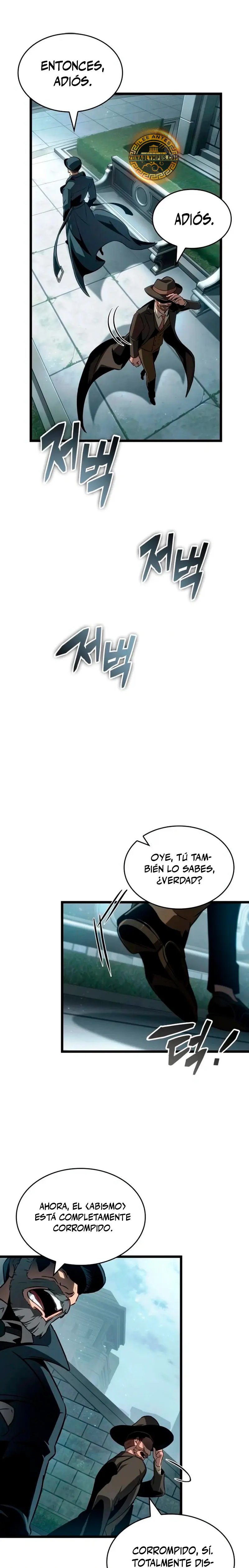 EL MUNDO DESPUES DEL FIN > Capitulo 207 > Page 21