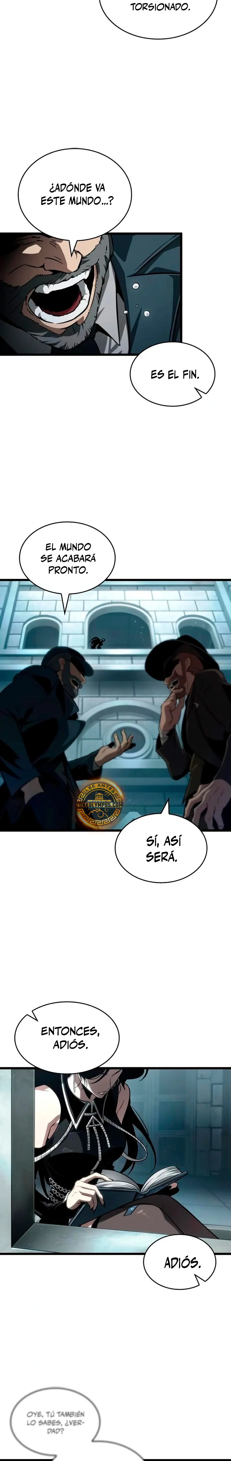 EL MUNDO DESPUES DEL FIN > Capitulo 207 > Page 31