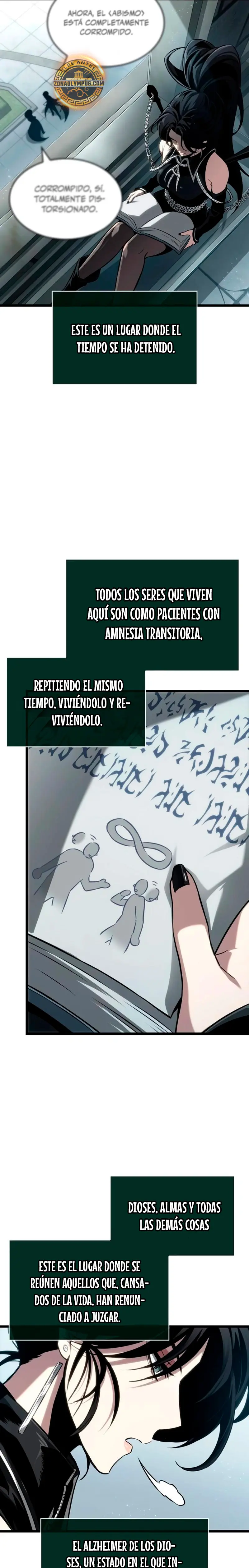 EL MUNDO DESPUES DEL FIN > Capitulo 207 > Page 41