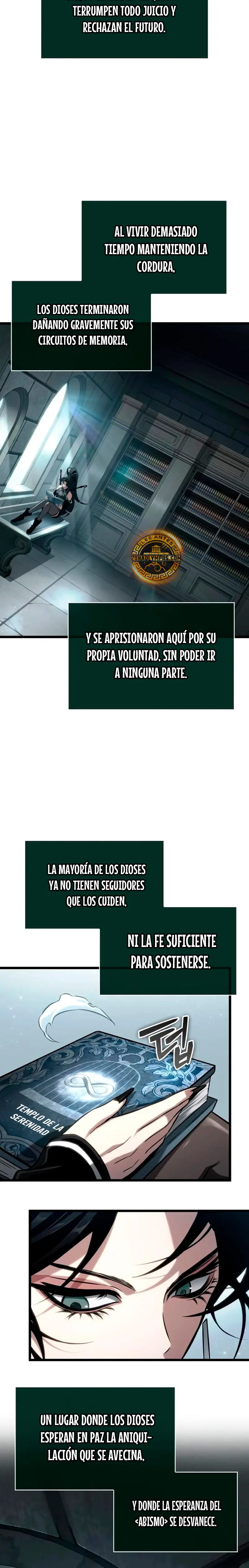 EL MUNDO DESPUES DEL FIN > Capitulo 207 > Page 51