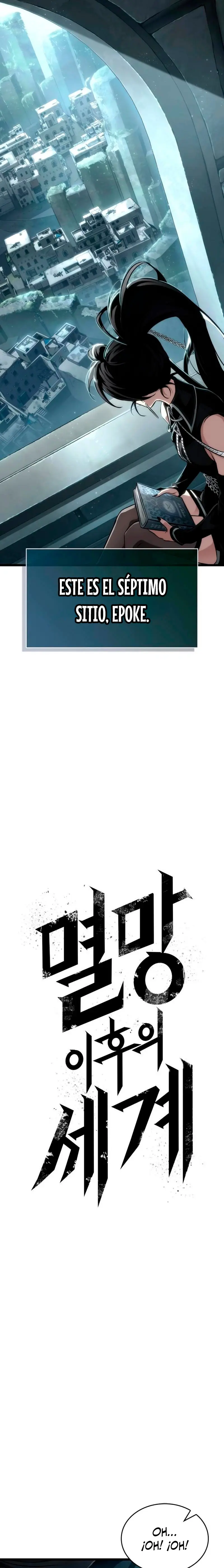 EL MUNDO DESPUES DEL FIN > Capitulo 207 > Page 61