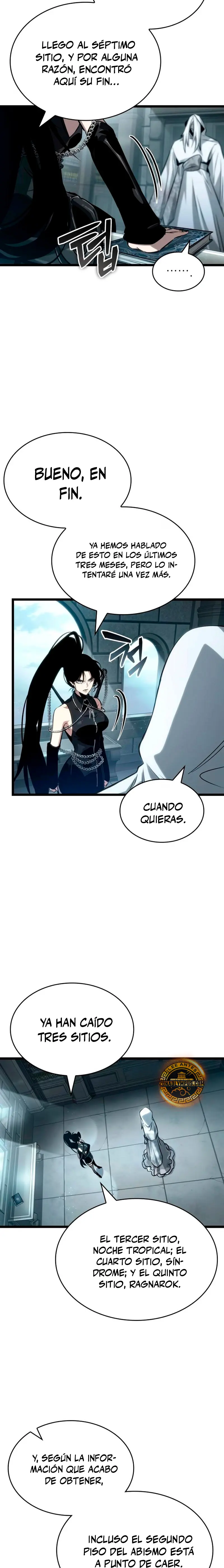 EL MUNDO DESPUES DEL FIN > Capitulo 207 > Page 91