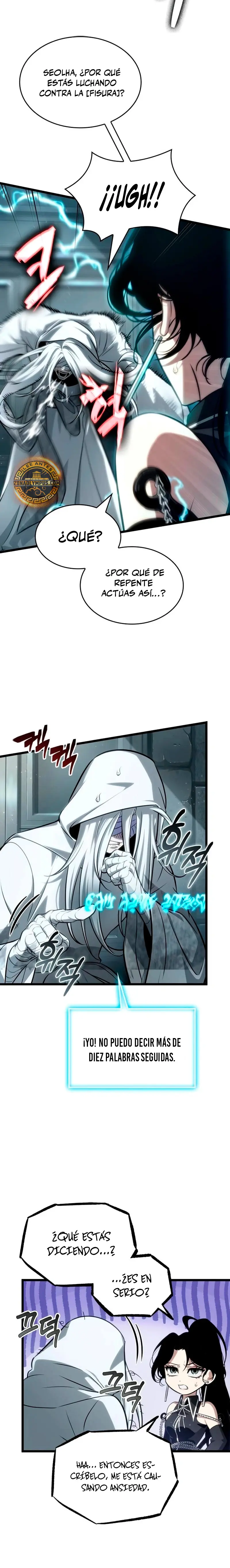 EL MUNDO DESPUES DEL FIN > Capitulo 207 > Page 151