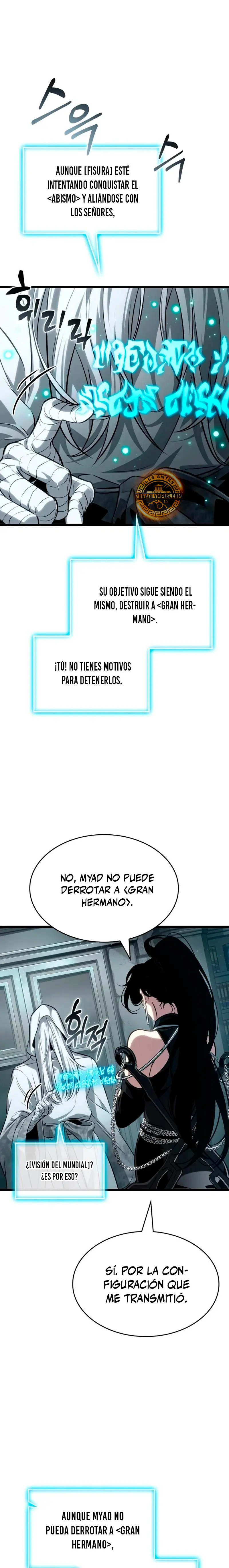 EL MUNDO DESPUES DEL FIN > Capitulo 207 > Page 161