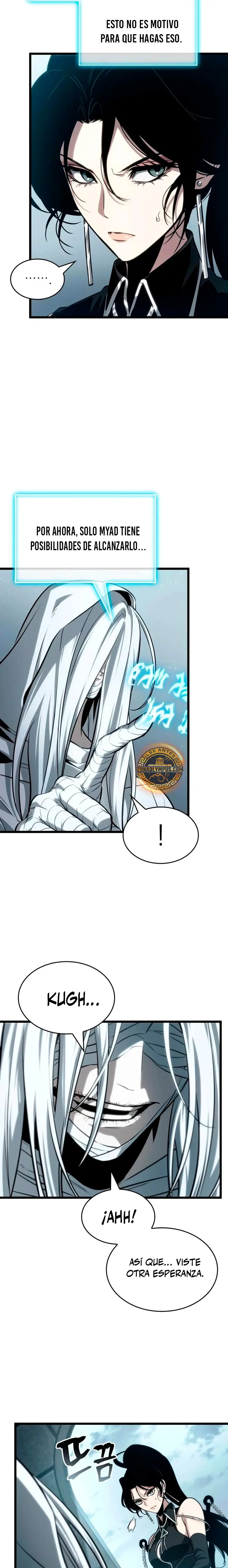 EL MUNDO DESPUES DEL FIN > Capitulo 207 > Page 171