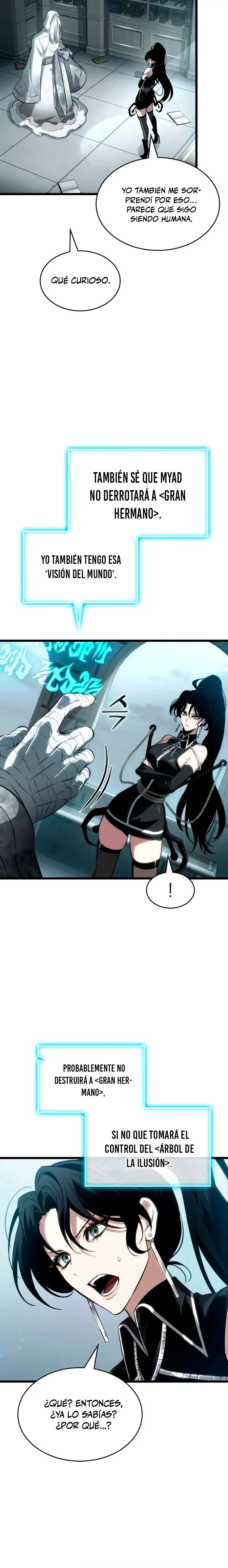 EL MUNDO DESPUES DEL FIN > Capitulo 207 > Page 191