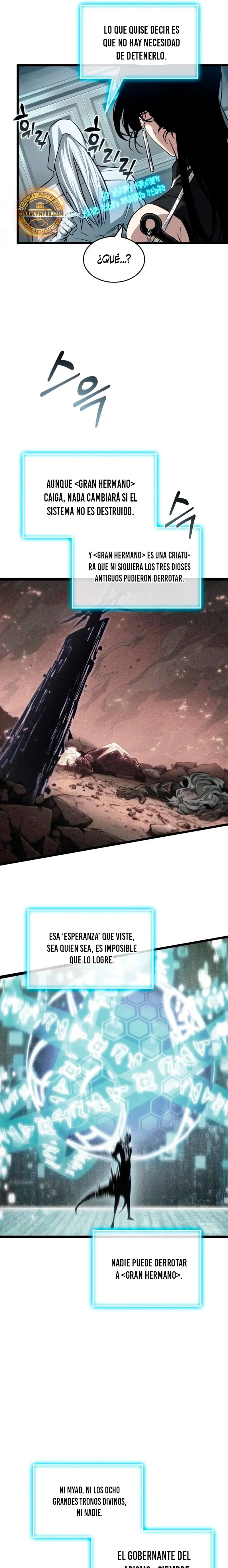 EL MUNDO DESPUES DEL FIN > Capitulo 207 > Page 201