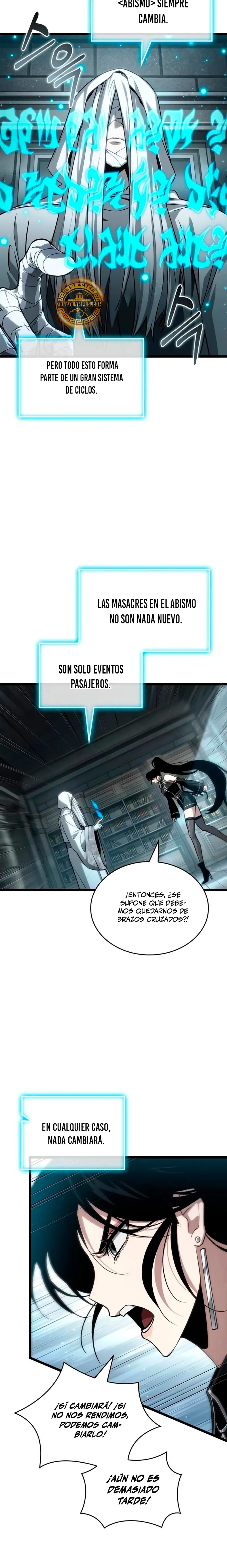 EL MUNDO DESPUES DEL FIN > Capitulo 207 > Page 211