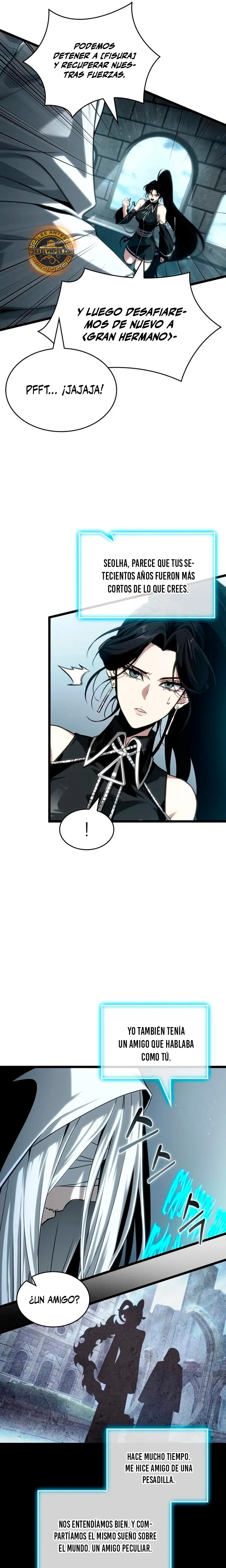 EL MUNDO DESPUES DEL FIN > Capitulo 207 > Page 221