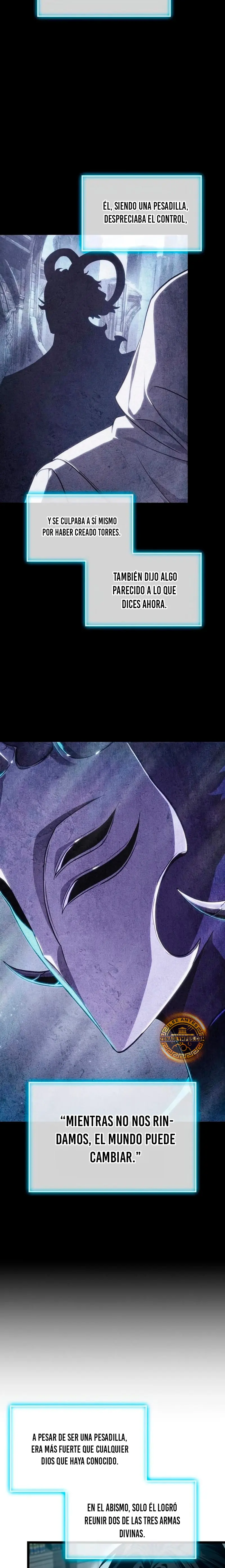 EL MUNDO DESPUES DEL FIN > Capitulo 207 > Page 241