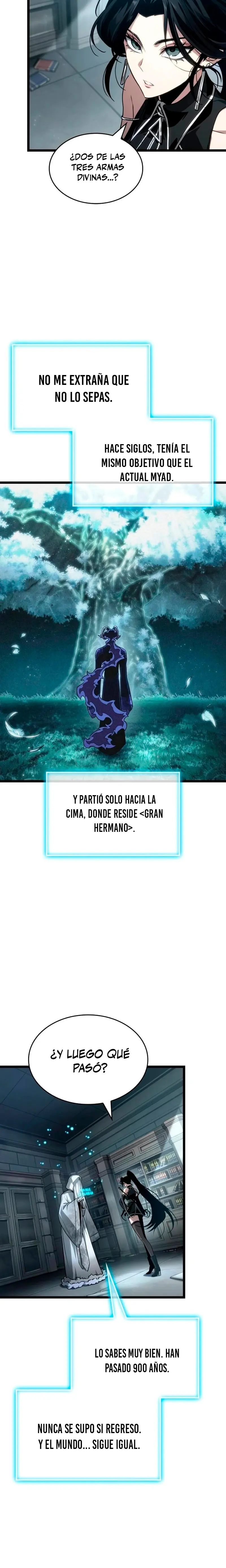 EL MUNDO DESPUES DEL FIN > Capitulo 207 > Page 251