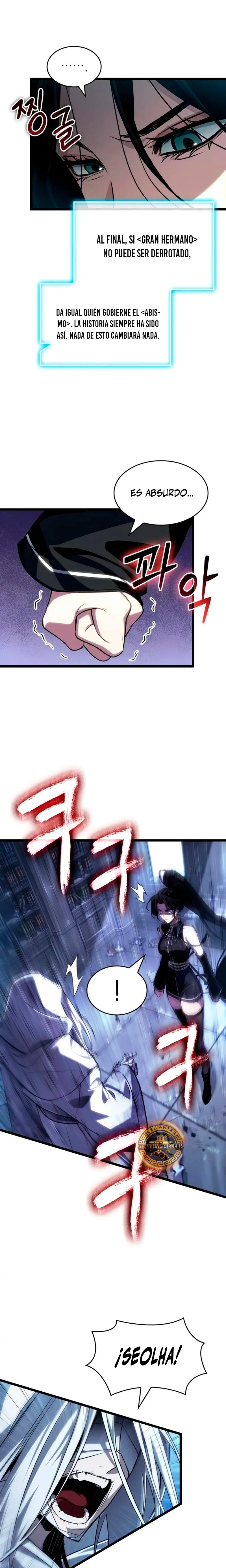 EL MUNDO DESPUES DEL FIN > Capitulo 207 > Page 261