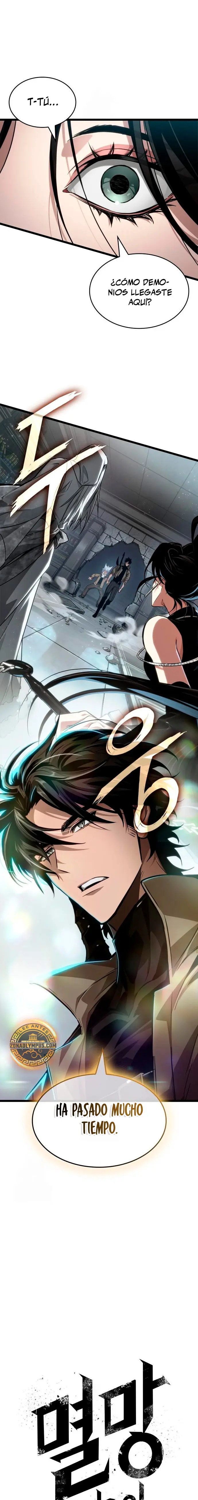 EL MUNDO DESPUES DEL FIN > Capitulo 208 > Page 11