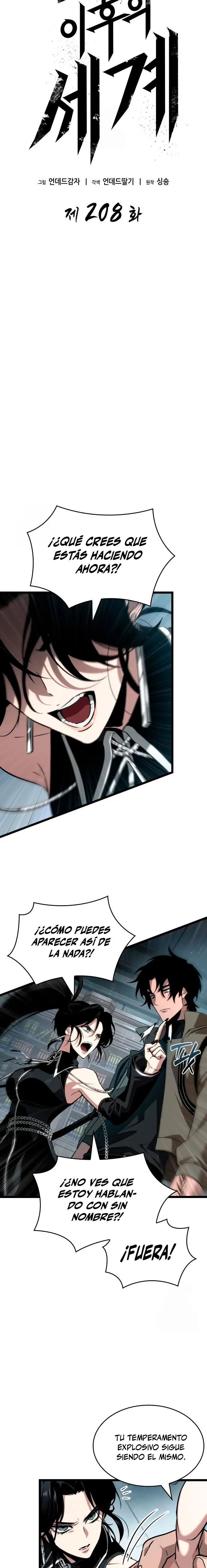 EL MUNDO DESPUES DEL FIN > Capitulo 208 > Page 21