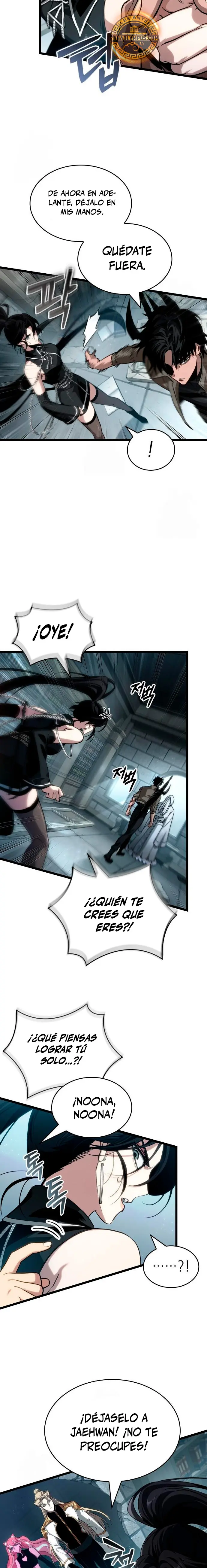 EL MUNDO DESPUES DEL FIN > Capitulo 208 > Page 31