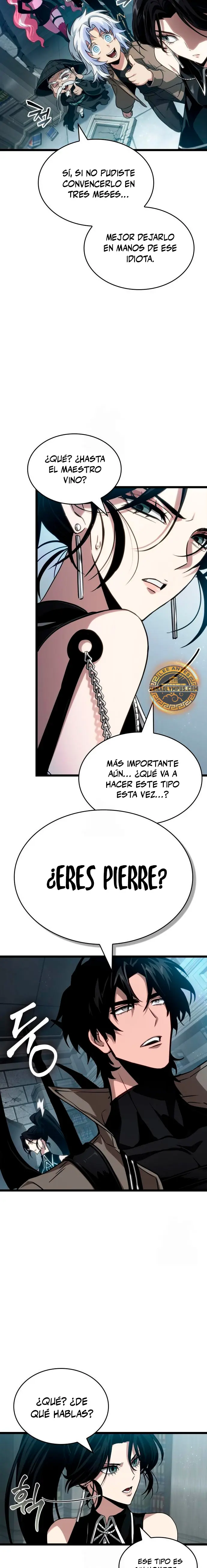 EL MUNDO DESPUES DEL FIN > Capitulo 208 > Page 41