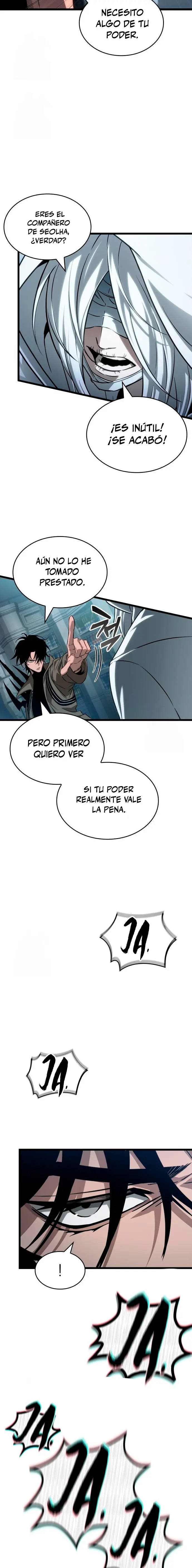 EL MUNDO DESPUES DEL FIN > Capitulo 208 > Page 91