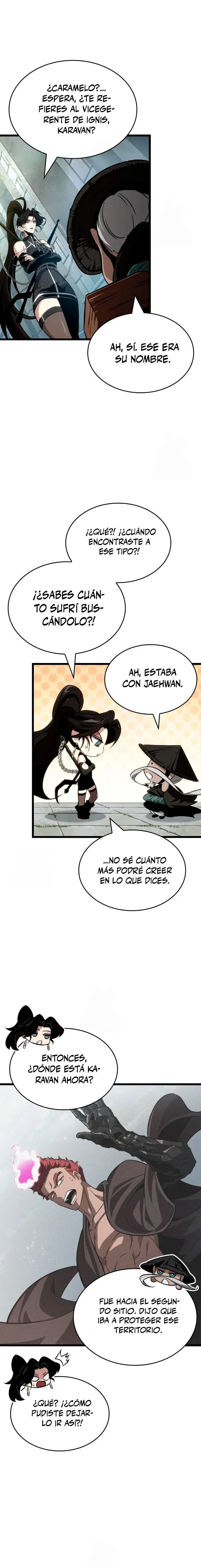 EL MUNDO DESPUES DEL FIN > Capitulo 208 > Page 161