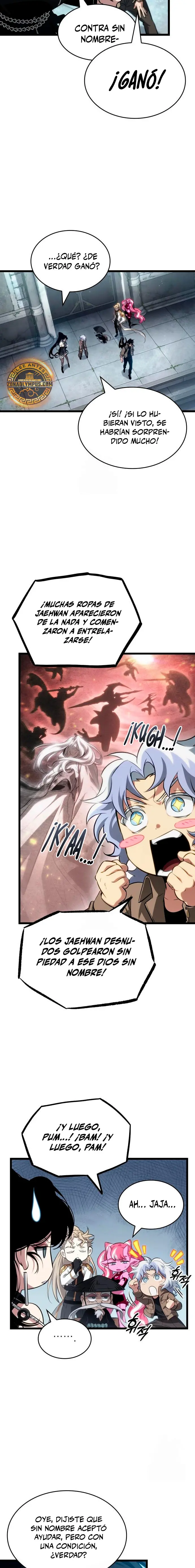 EL MUNDO DESPUES DEL FIN > Capitulo 208 > Page 201