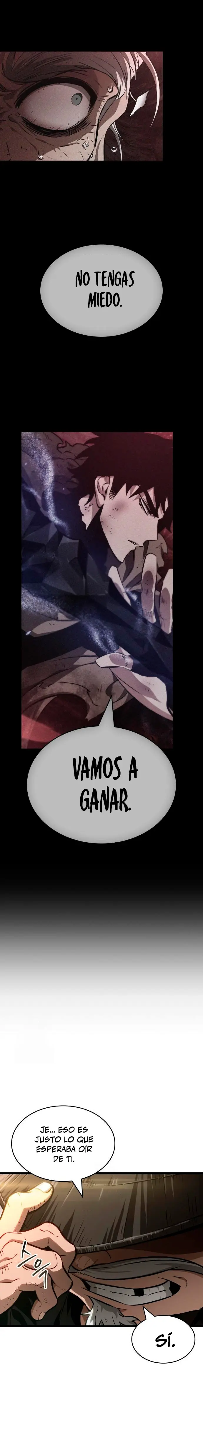 EL MUNDO DESPUES DEL FIN > Capitulo 208 > Page 251