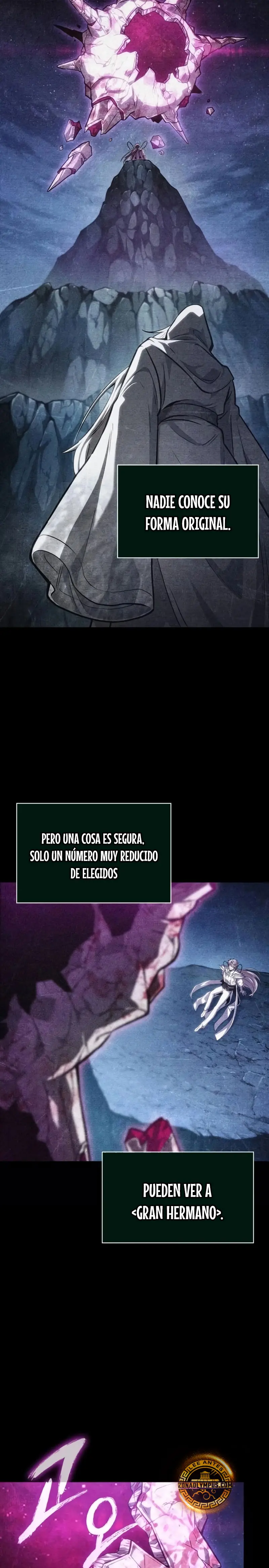 EL MUNDO DESPUES DEL FIN > Capitulo 209 > Page 31