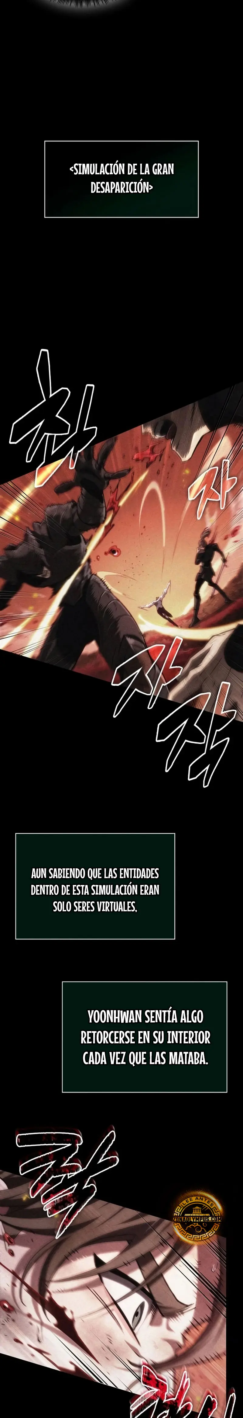 EL MUNDO DESPUES DEL FIN > Capitulo 209 > Page 131