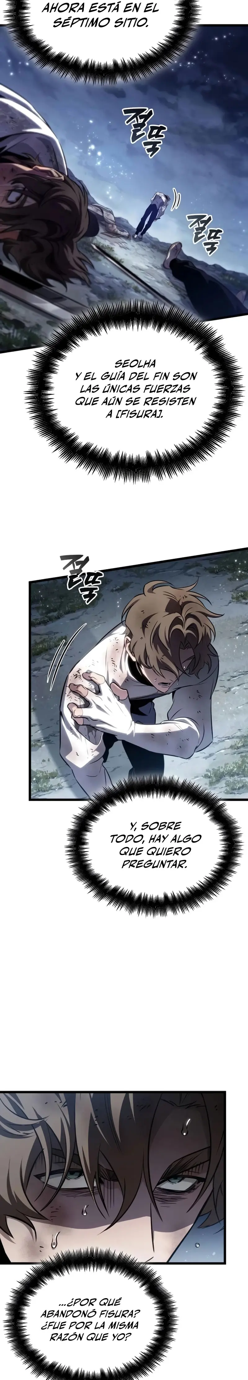 EL MUNDO DESPUES DEL FIN > Capitulo 209 > Page 241