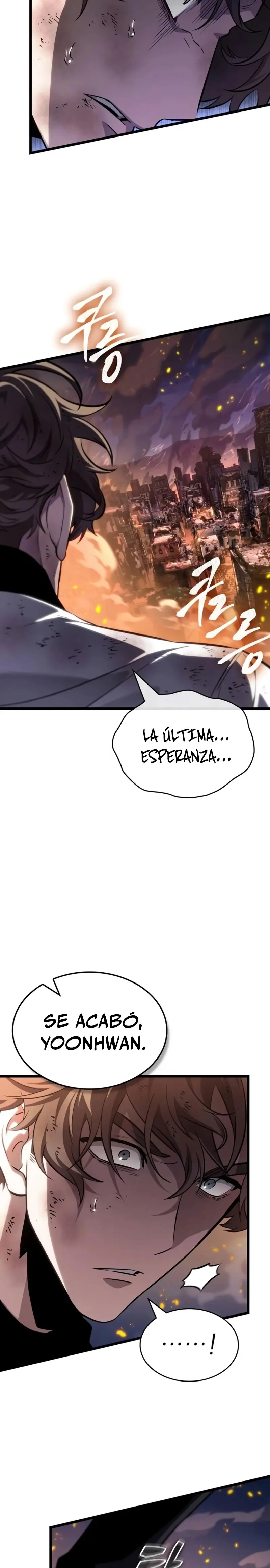 EL MUNDO DESPUES DEL FIN > Capitulo 209 > Page 311